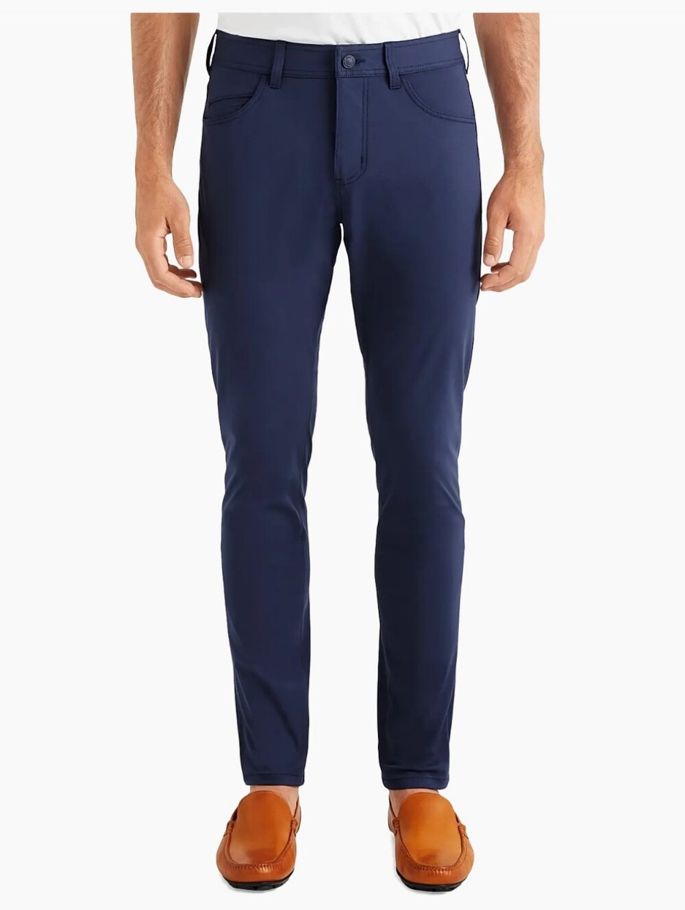 Rhone Five-Pocket Commuter Pants